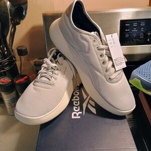 Reebok Men's White Sneakers